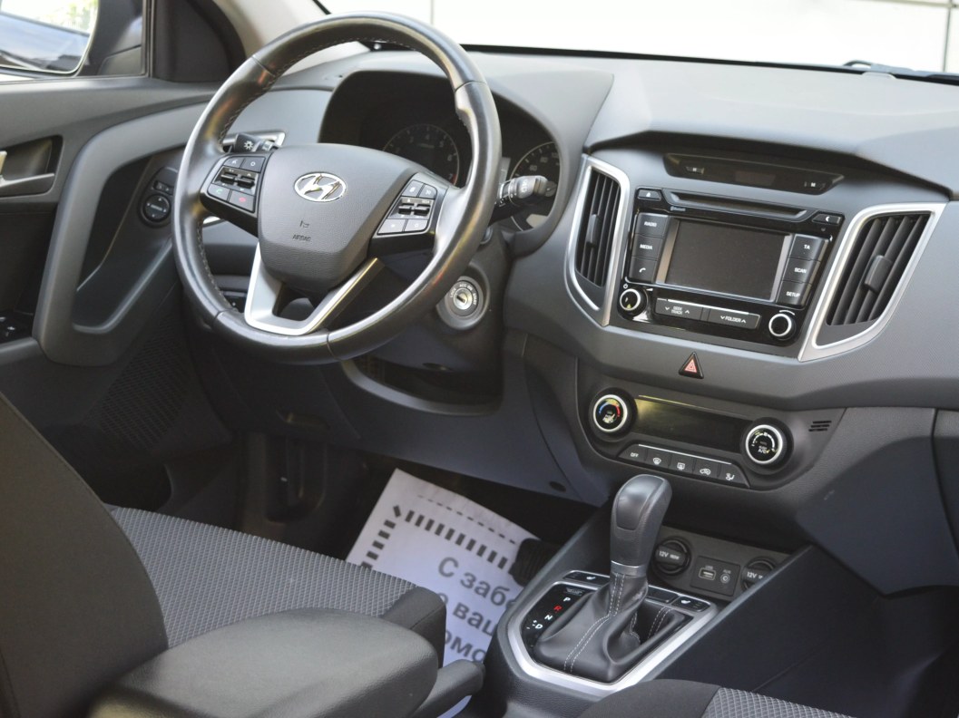Hyundai Creta Travel 2.0 АКПП фото 13