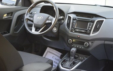 Hyundai Creta Travel 2.0 АКПП превью 13