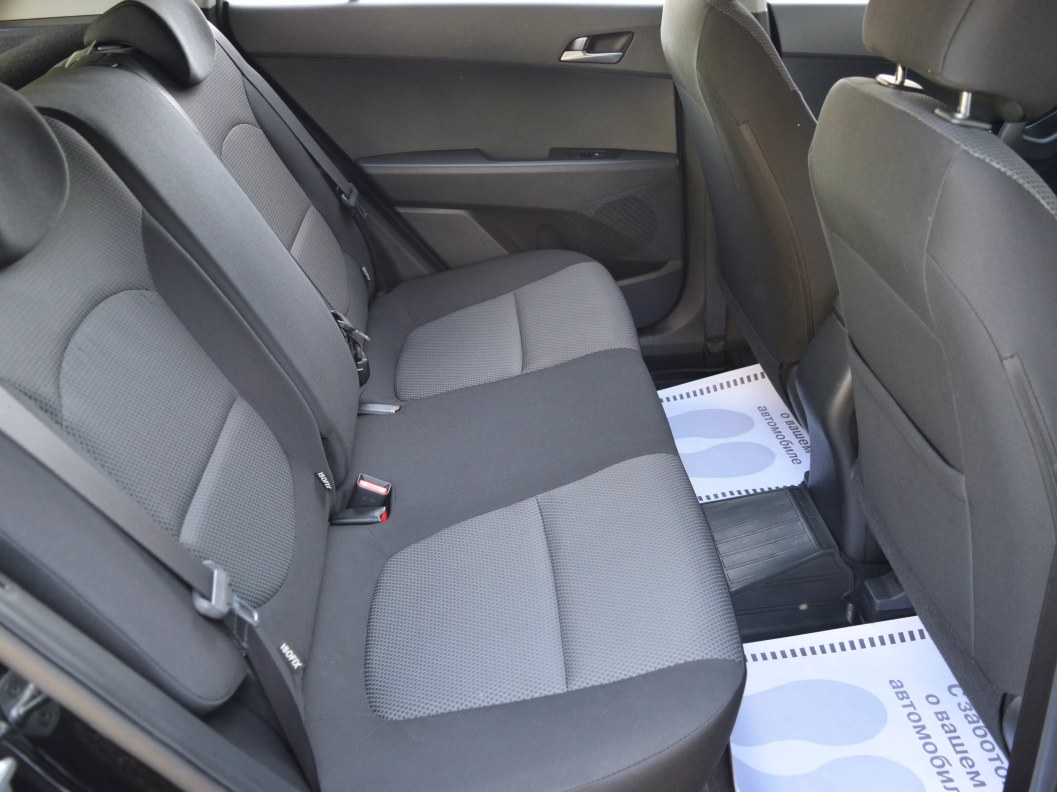 Hyundai Creta Travel 2.0 АКПП фото 18