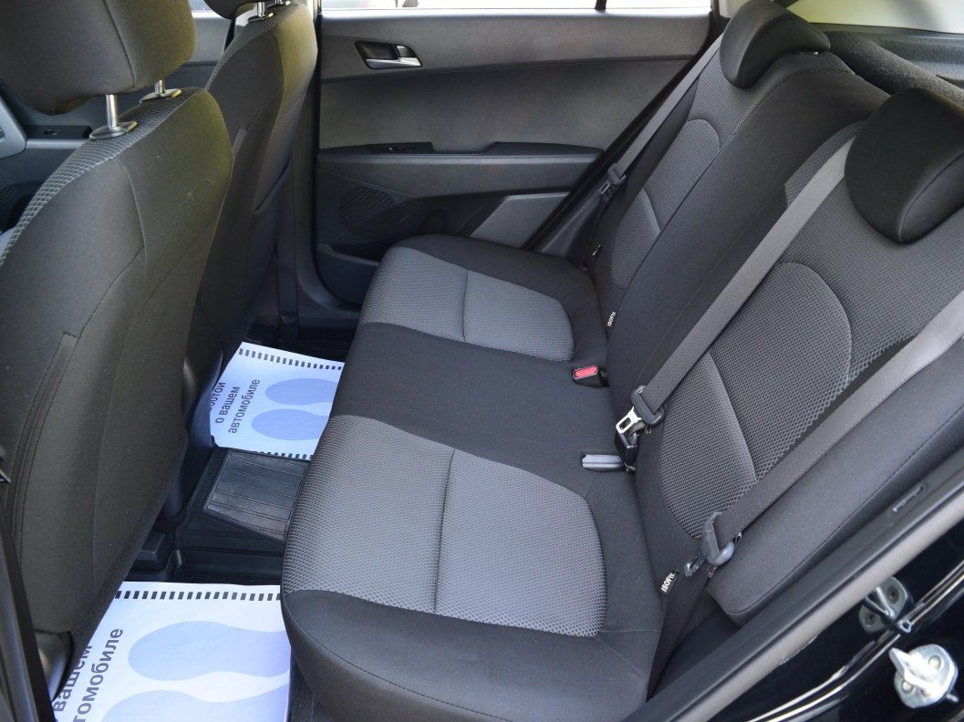 Hyundai Creta Travel 2.0 АКПП фото 19