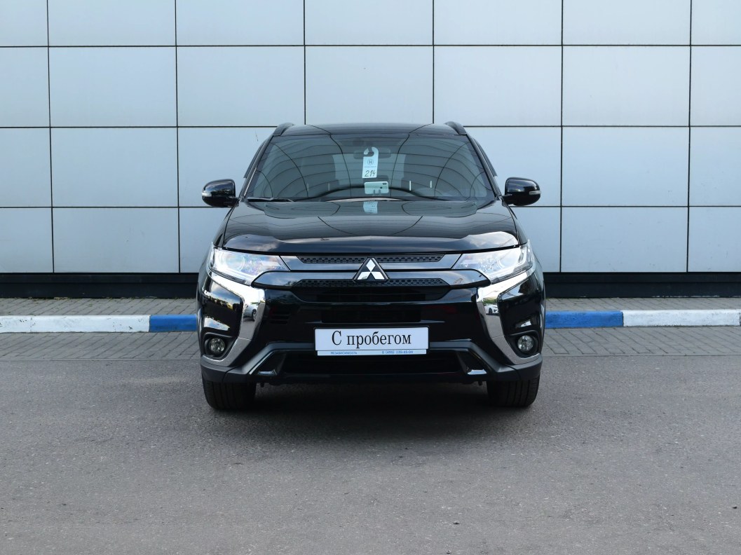 Mitsubishi Outlander Instyle 2.0 CVT фото 2