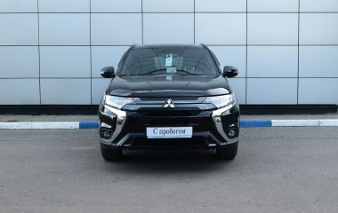 Mitsubishi Outlander Instyle 2.0 CVT превью 2