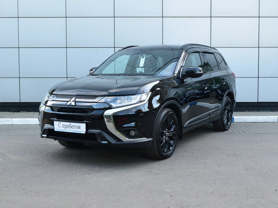 Mitsubishi Outlander Instyle 2.0 CVT фото 3