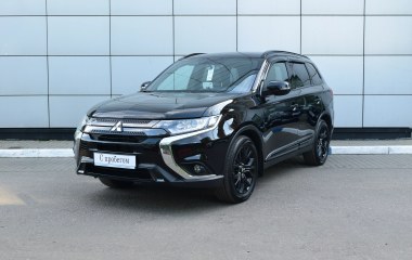 Mitsubishi Outlander Instyle 2.0 CVT превью 3