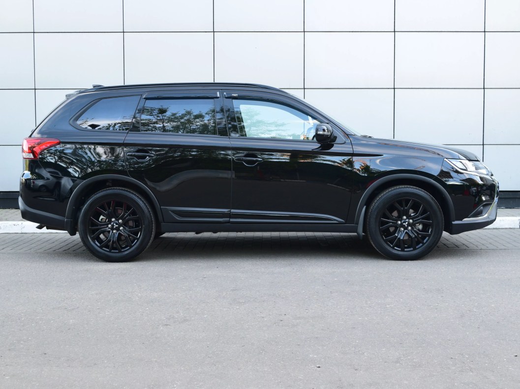 Mitsubishi Outlander Instyle 2.0 CVT фото 4