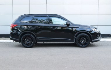 Mitsubishi Outlander Instyle 2.0 CVT превью 4