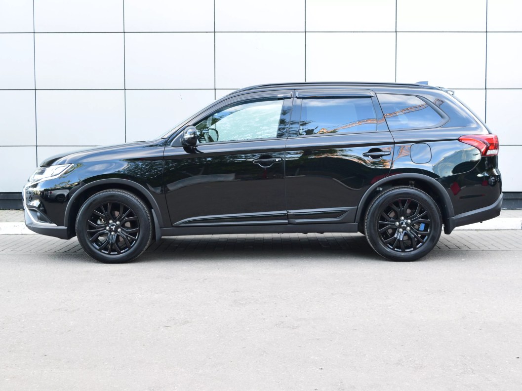 Mitsubishi Outlander Instyle 2.0 CVT фото 5