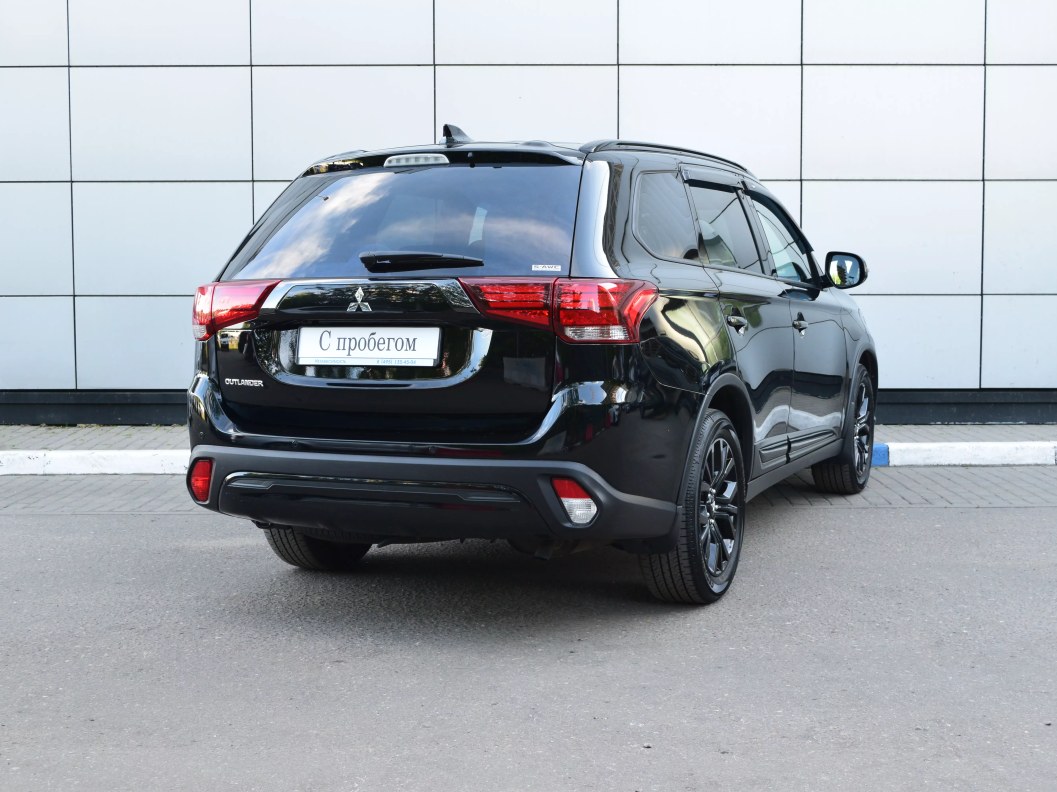 Mitsubishi Outlander Instyle 2.0 CVT фото 6
