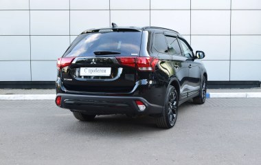 Mitsubishi Outlander Instyle 2.0 CVT превью 6