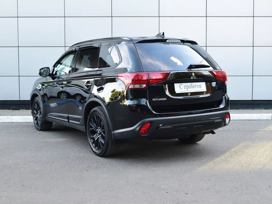 Mitsubishi Outlander Instyle 2.0 CVT фото 7