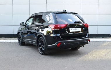 Mitsubishi Outlander Instyle 2.0 CVT превью 7