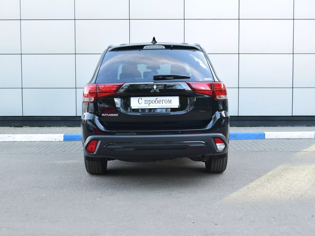 Mitsubishi Outlander Instyle 2.0 CVT фото 8