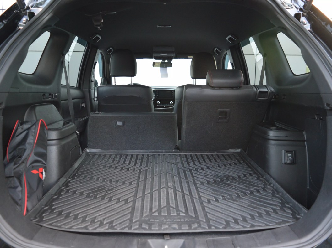 Mitsubishi Outlander Instyle 2.0 CVT фото 9