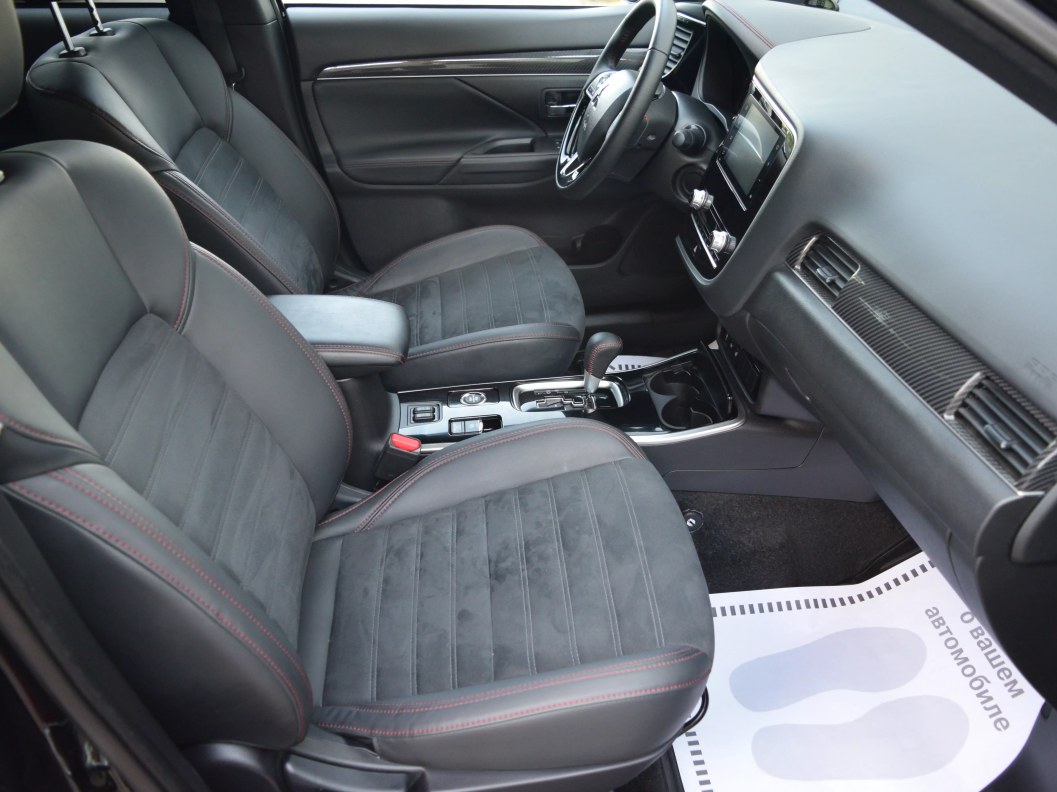 Mitsubishi Outlander Instyle 2.0 CVT фото 17