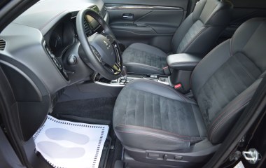 Mitsubishi Outlander Instyle 2.0 CVT превью 18