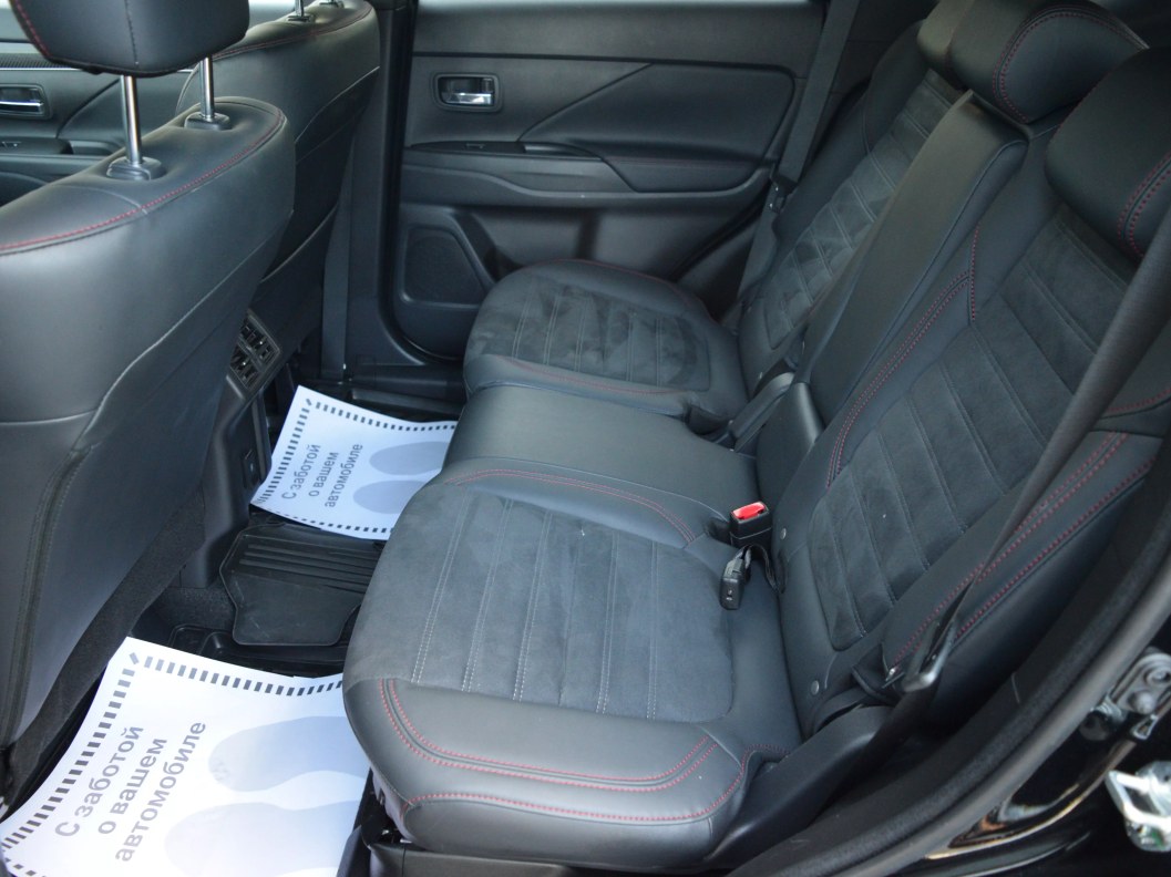 Mitsubishi Outlander Instyle 2.0 CVT фото 19