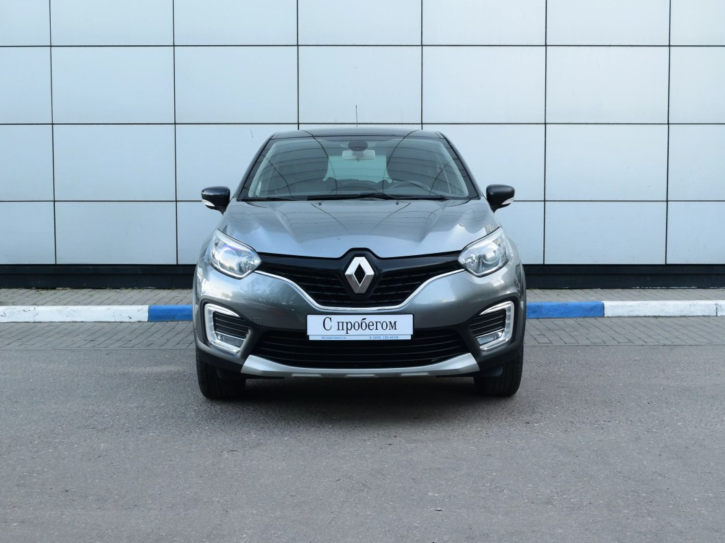 Renault Kaptur Style 2.0 АКПП фото 2