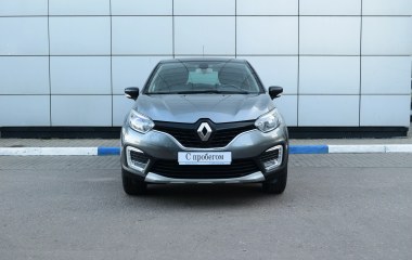 Renault Kaptur Style 2.0 АКПП превью 2