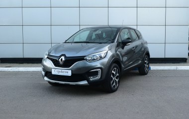 Renault Kaptur Style 2.0 АКПП превью 3