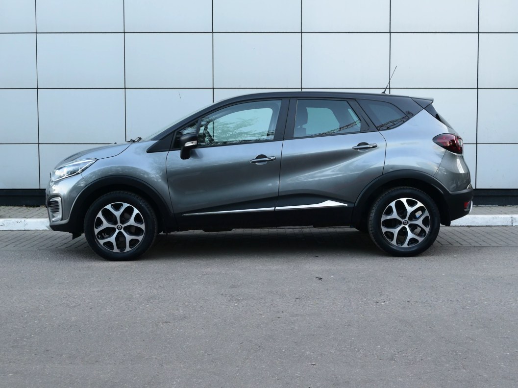 Renault Kaptur Style 2.0 АКПП фото 4