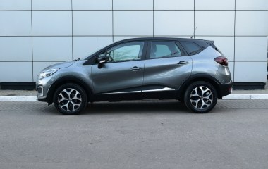 Renault Kaptur Style 2.0 АКПП превью 4
