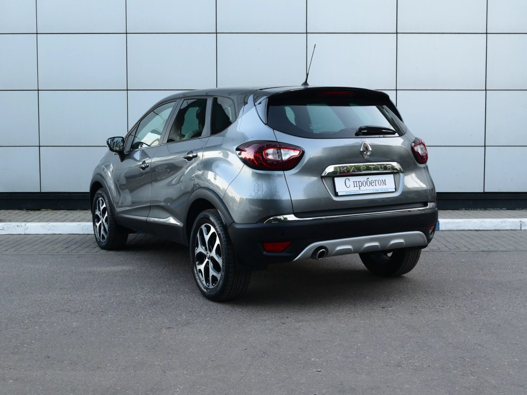 Renault Kaptur Style 2.0 АКПП фото 5