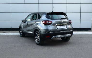 Renault Kaptur Style 2.0 АКПП превью 5