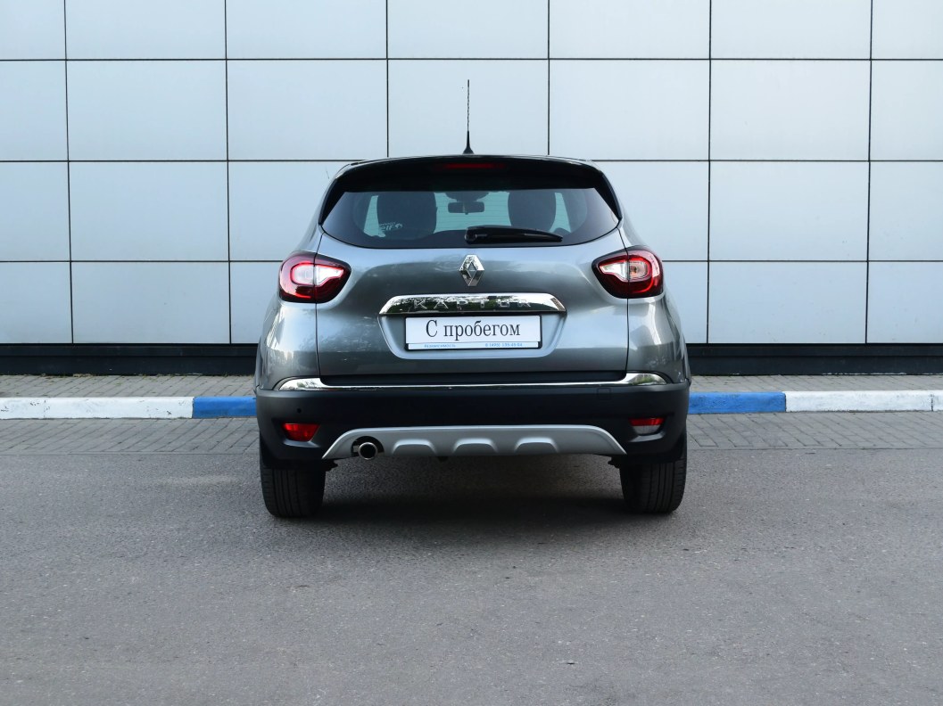 Renault Kaptur Style 2.0 АКПП фото 6