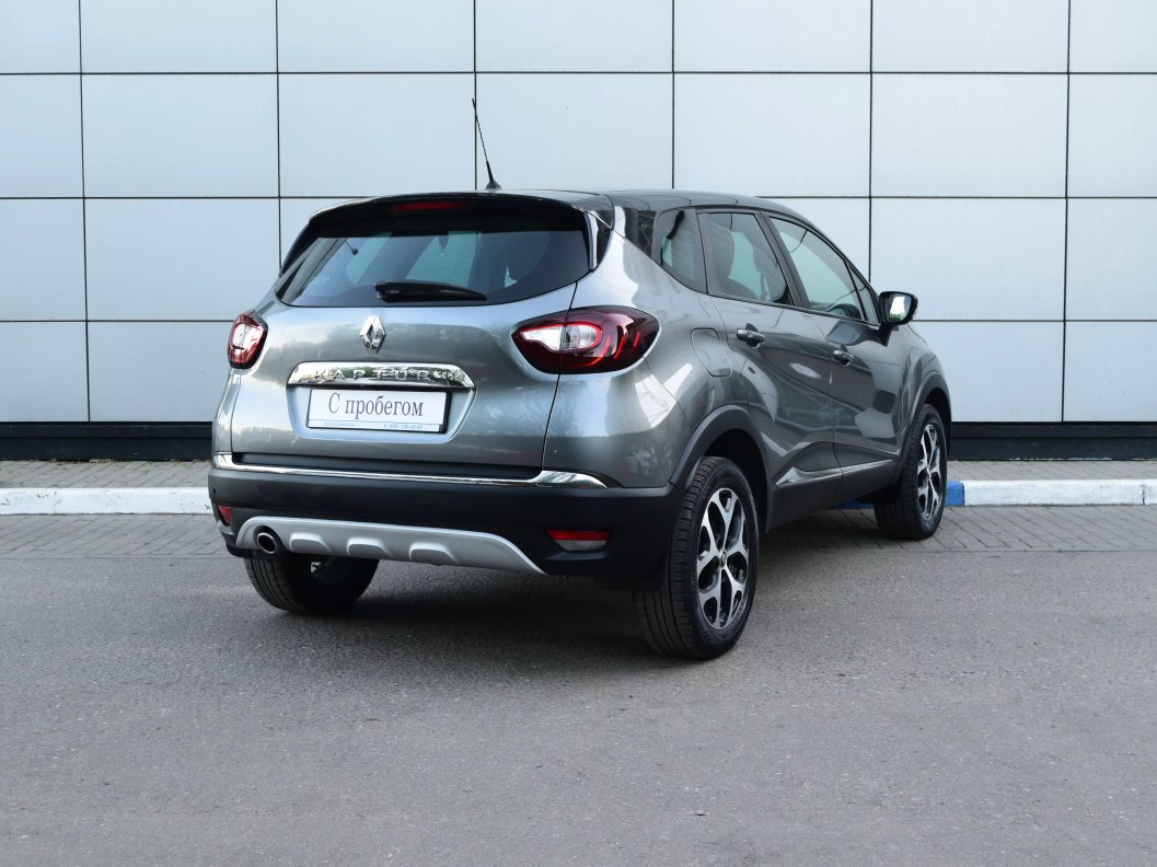 Renault Kaptur Style 2.0 АКПП фото 7