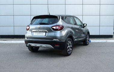 Renault Kaptur Style 2.0 АКПП превью 7