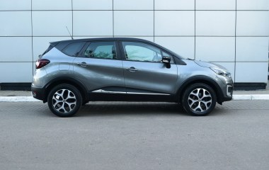Renault Kaptur Style 2.0 АКПП превью 8