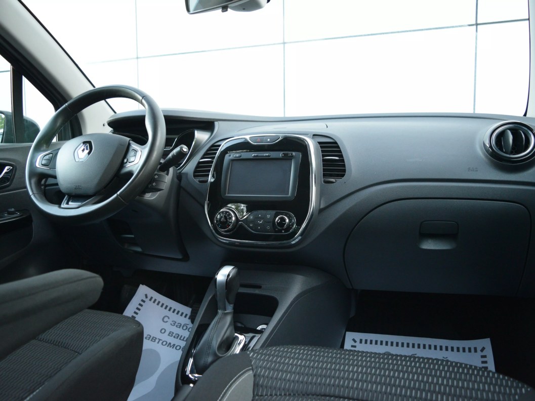 Renault Kaptur Style 2.0 АКПП фото 10