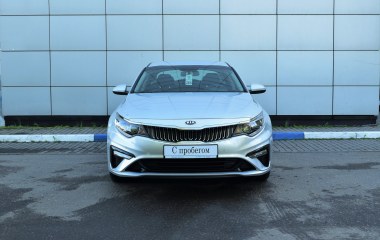 Kia Optima Prestige 2.0 АКПП превью 2