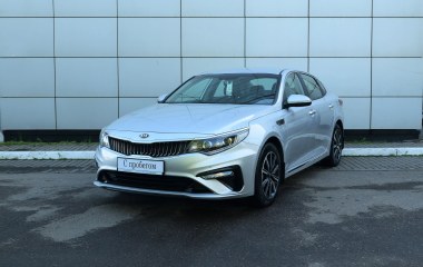 Kia Optima Prestige 2.0 АКПП превью 3