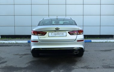 Kia Optima Prestige 2.0 АКПП превью 4