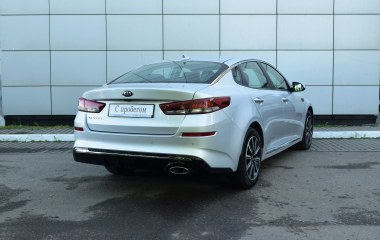 Kia Optima Prestige 2.0 АКПП превью 5