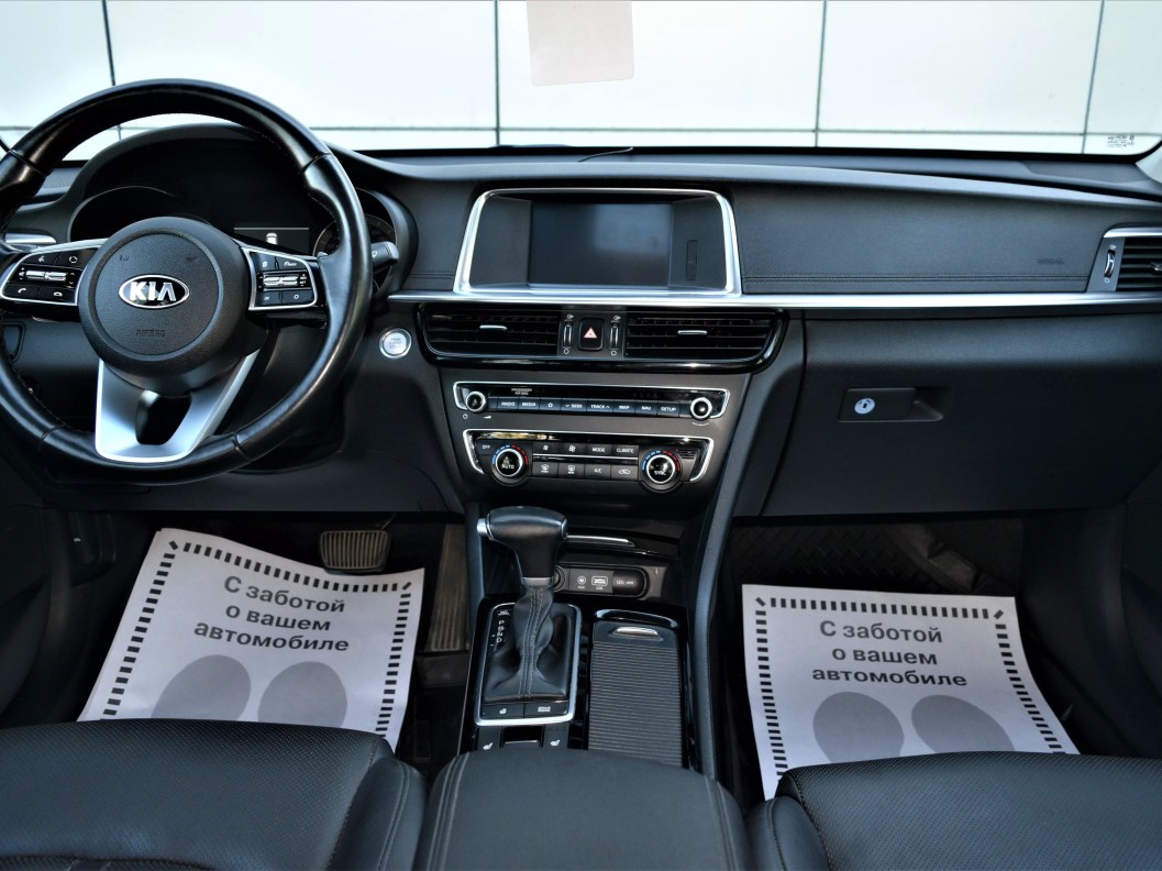 Kia Optima Prestige 2.0 АКПП фото 6