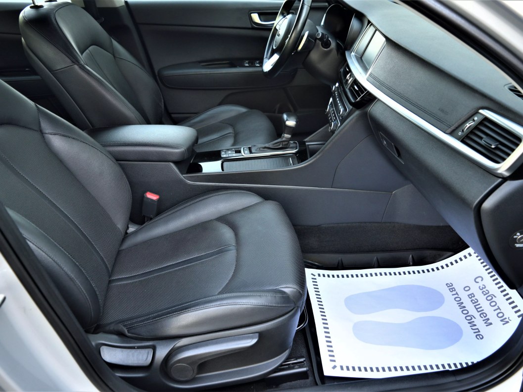 Kia Optima Prestige 2.0 АКПП фото 7
