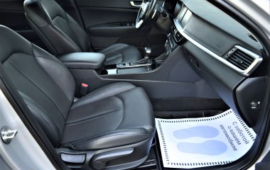 Kia Optima Prestige 2.0 АКПП превью 7