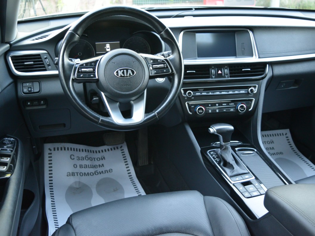 Kia Optima Prestige 2.0 АКПП фото 12