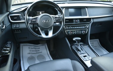 Kia Optima Prestige 2.0 АКПП превью 12