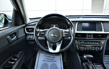 Kia Optima Prestige 2.0 АКПП превью 13