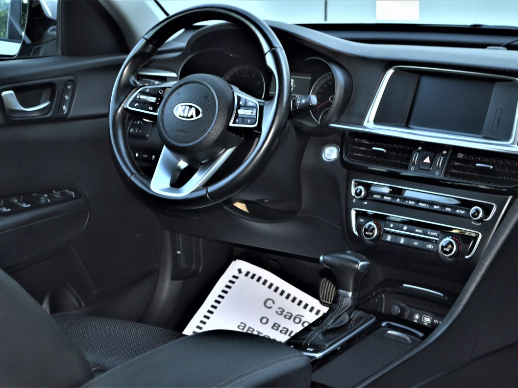 Kia Optima Prestige 2.0 АКПП фото 18