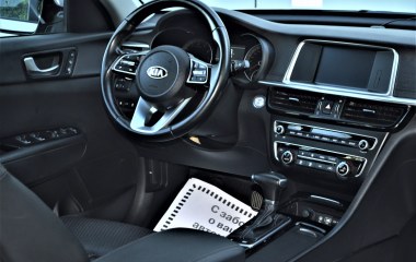 Kia Optima Prestige 2.0 АКПП превью 18