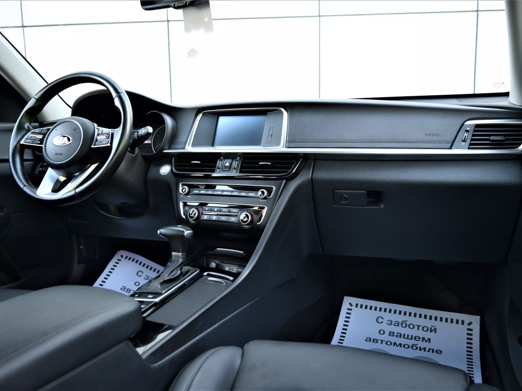 Kia Optima Prestige 2.0 АКПП фото 19