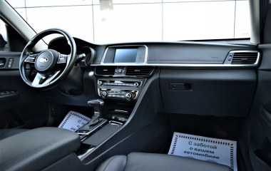 Kia Optima Prestige 2.0 АКПП превью 19