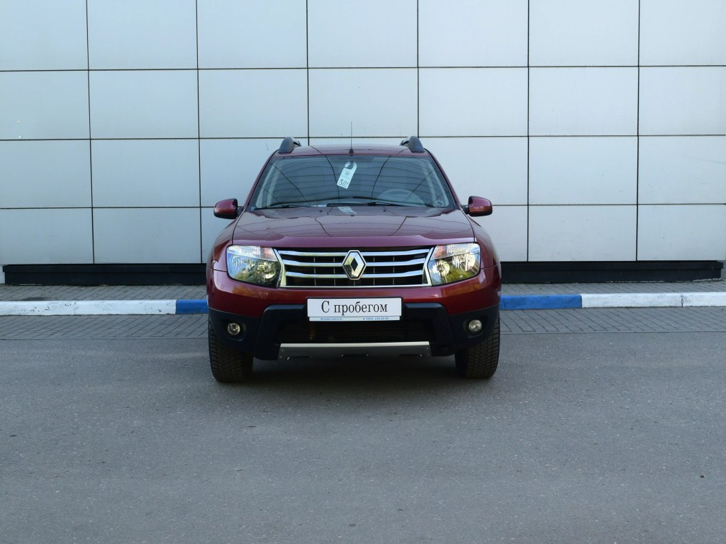 Renault Duster Privilege 2.0 МКПП фото 2
