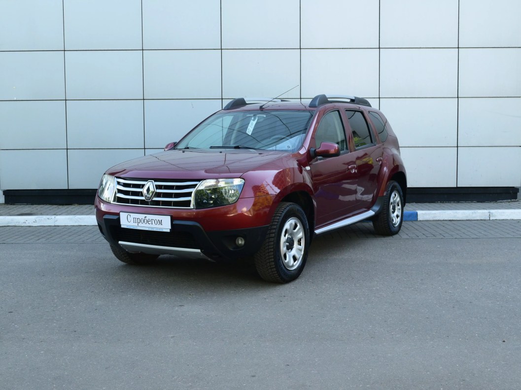 Renault Duster Privilege 2.0 МКПП фото 3