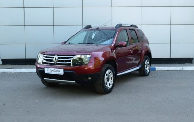 Renault Duster Privilege 2.0 МКПП превью 3