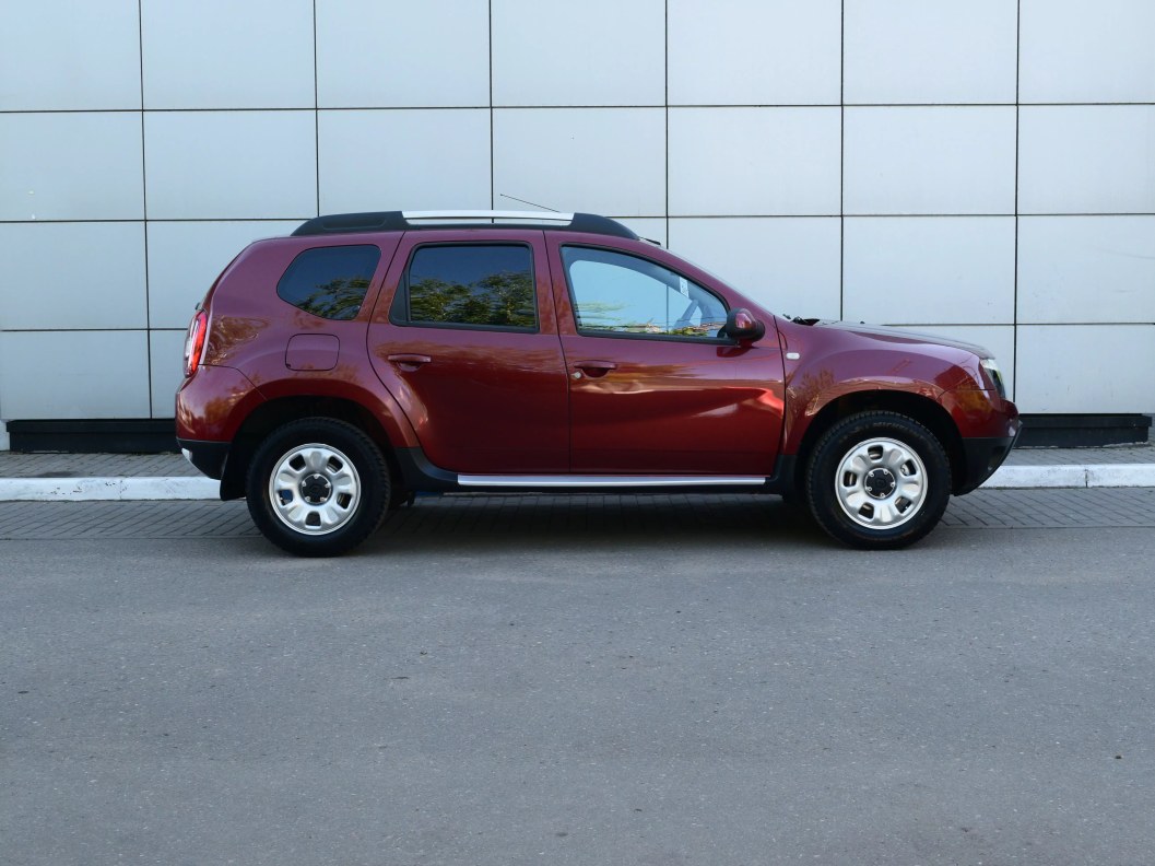 Renault Duster Privilege 2.0 МКПП фото 4